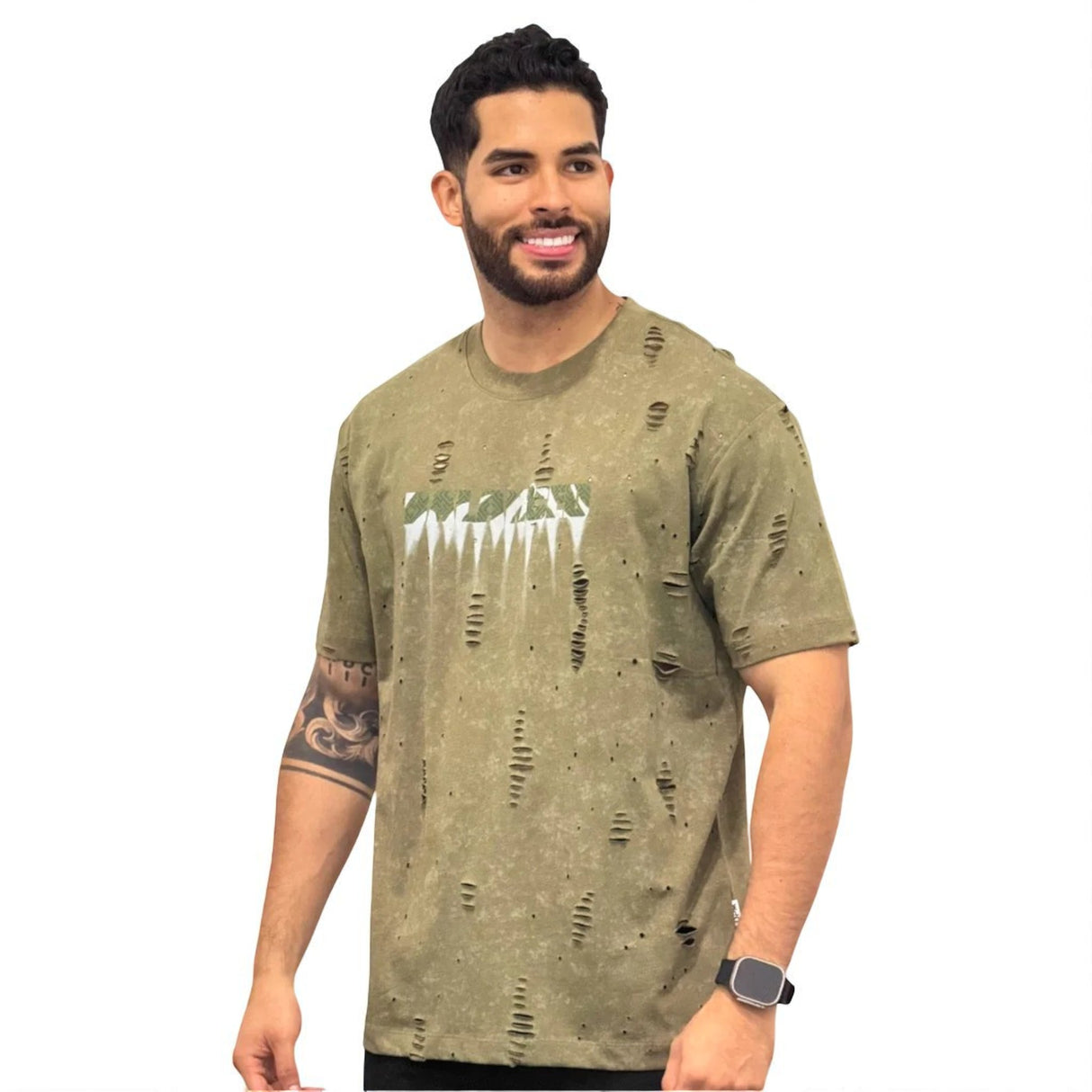 Camiseta fernand hombre