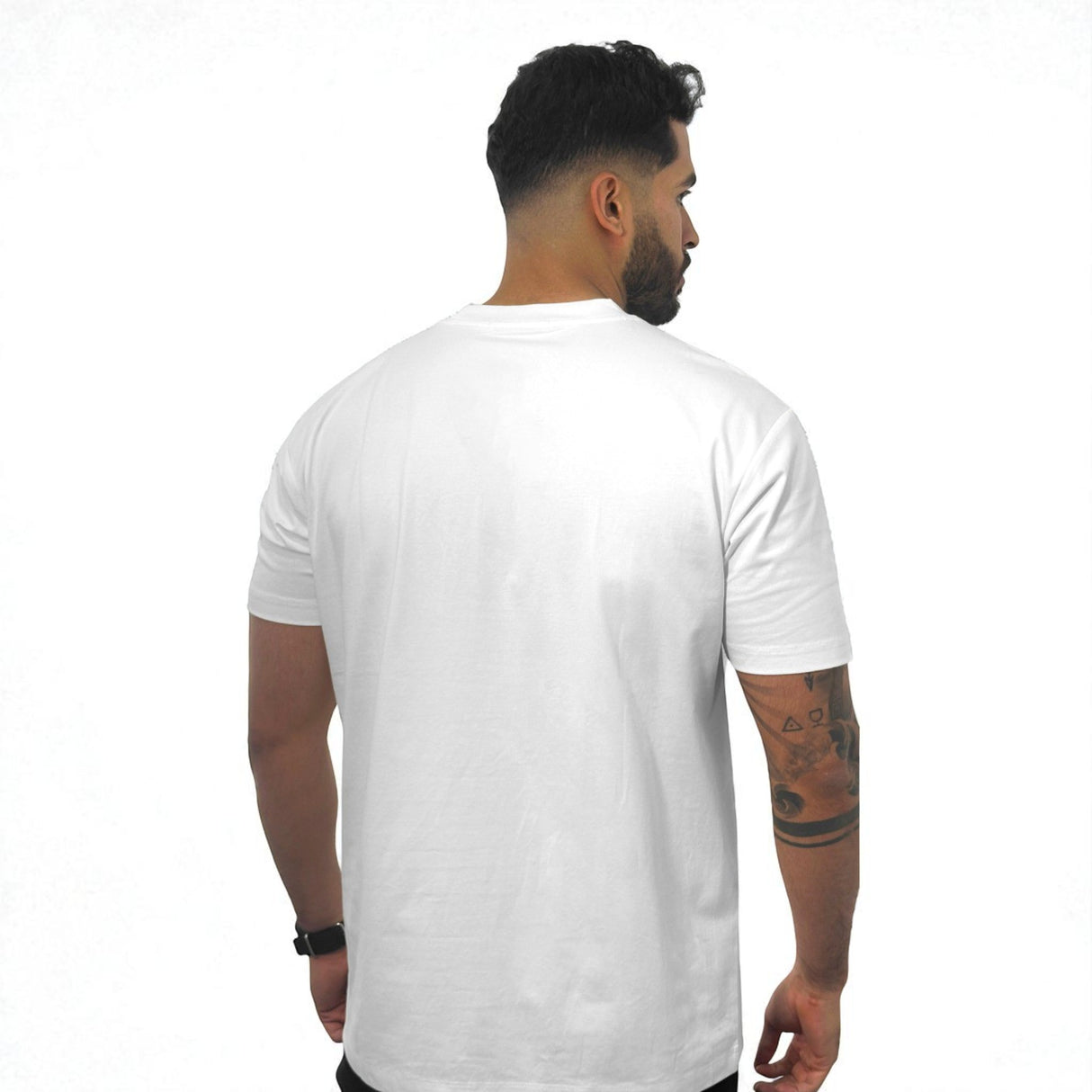 Camiseta fine hombre