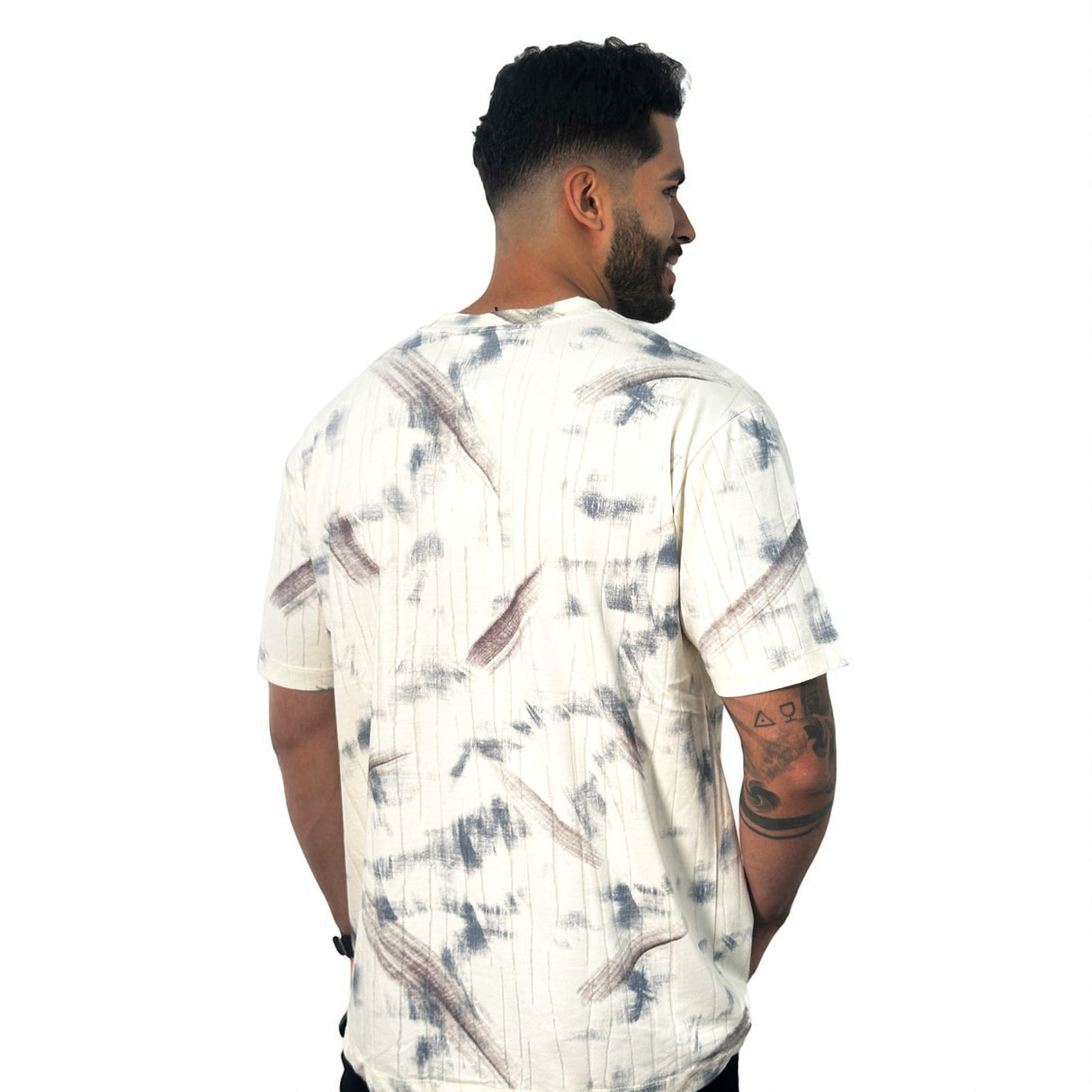 Camiseta leonard hombre