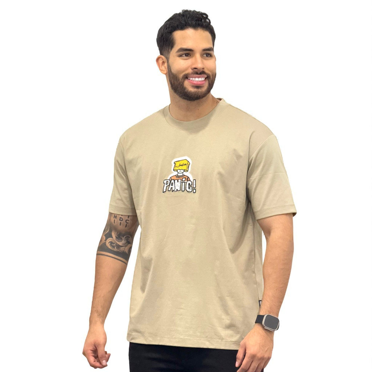 Camiseta marius hombre