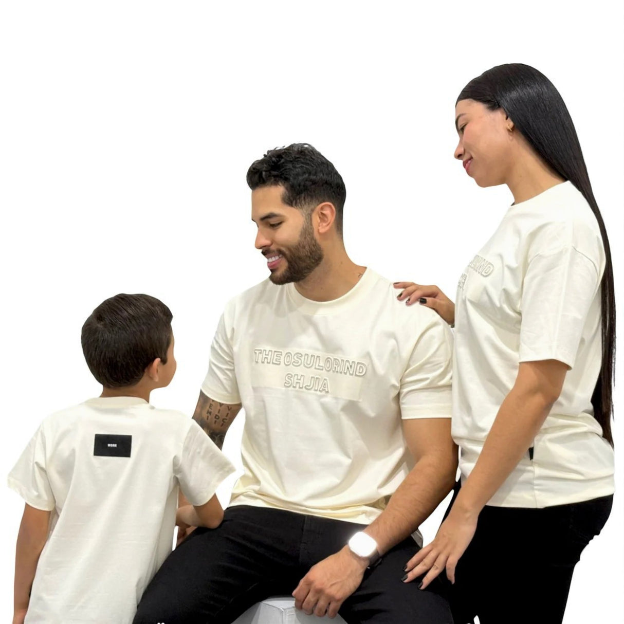 Camiseta shijia hombre