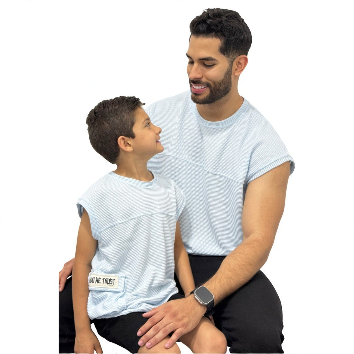 Camisilla clock hombre