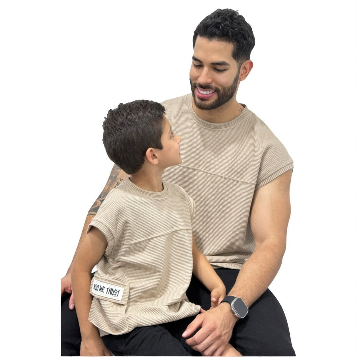 Camisilla clock hombre