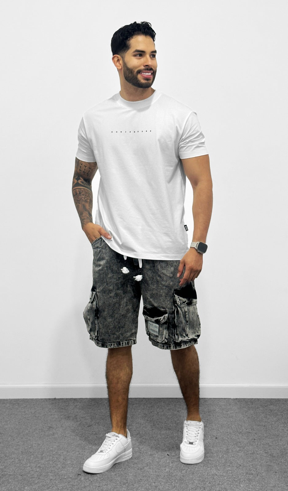 Bermuda rakyn hombre