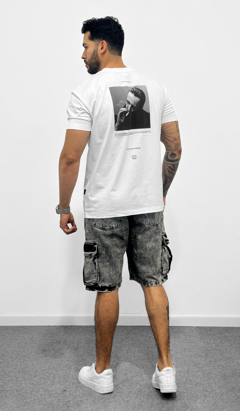 Bermuda rakyn hombre