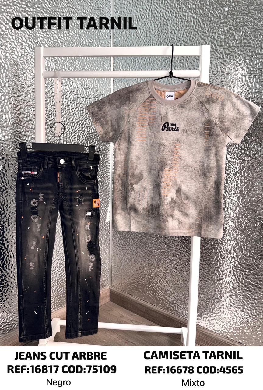 outfit q29 niño