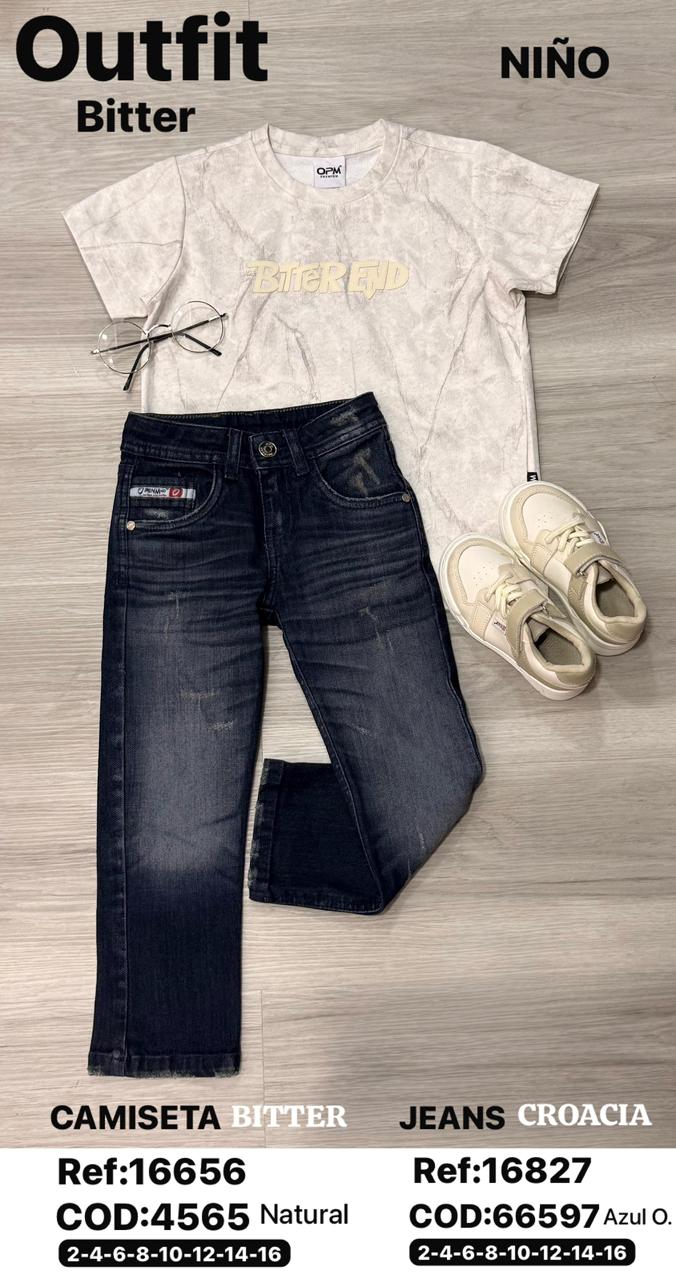 outfit q2 niño
