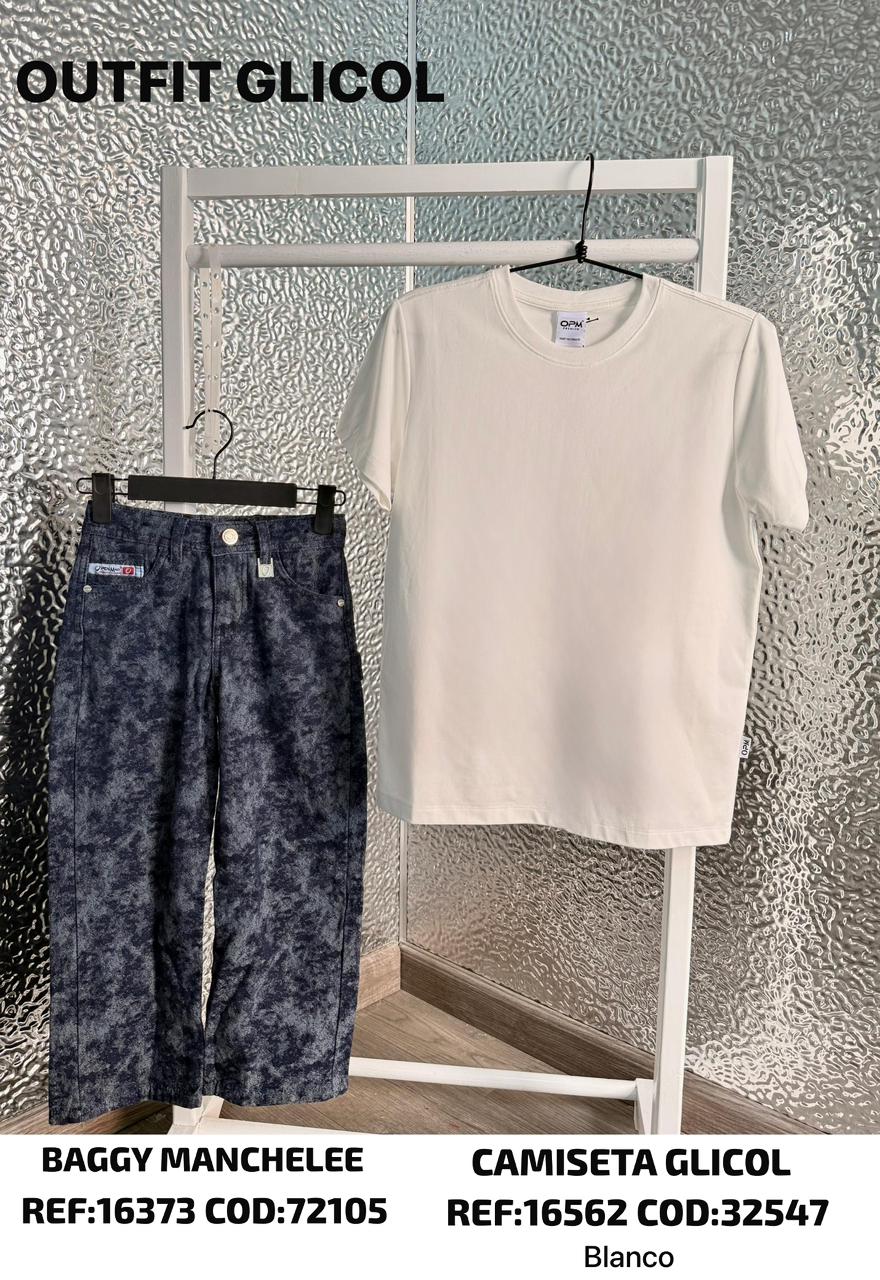 outfit q33 niño