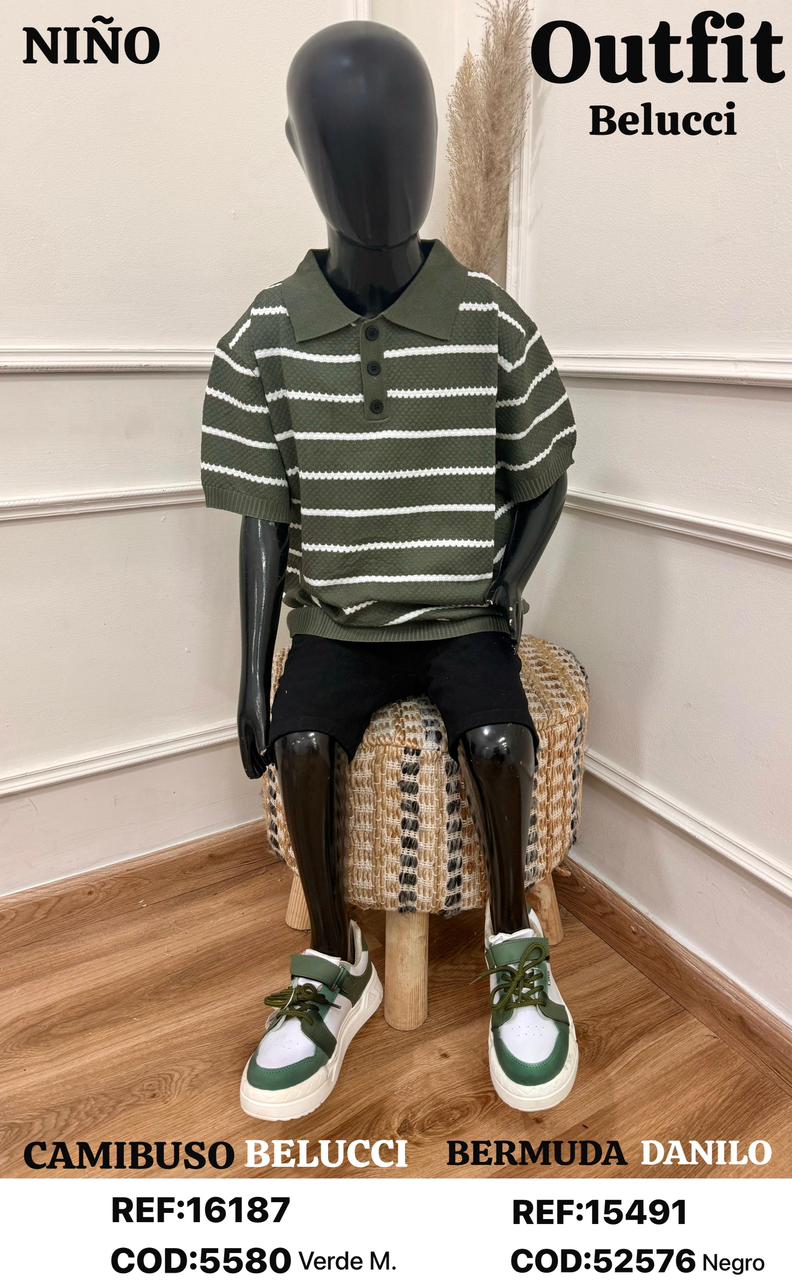 outfit s12 niño