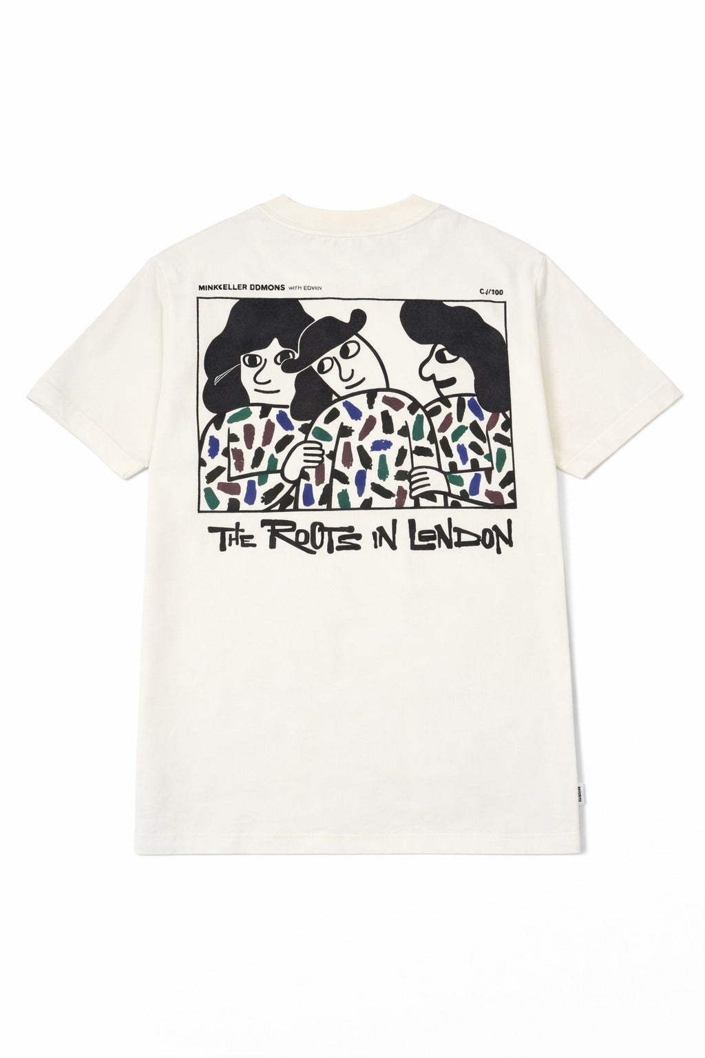 CAMISETA SCOTT