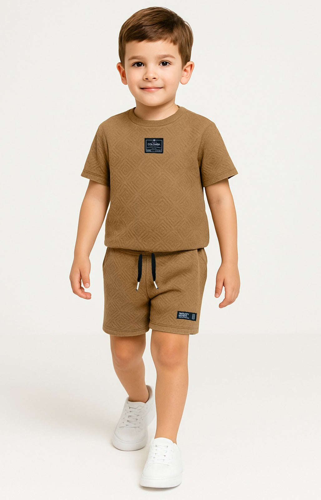 Total look noreh (conjunto) niño