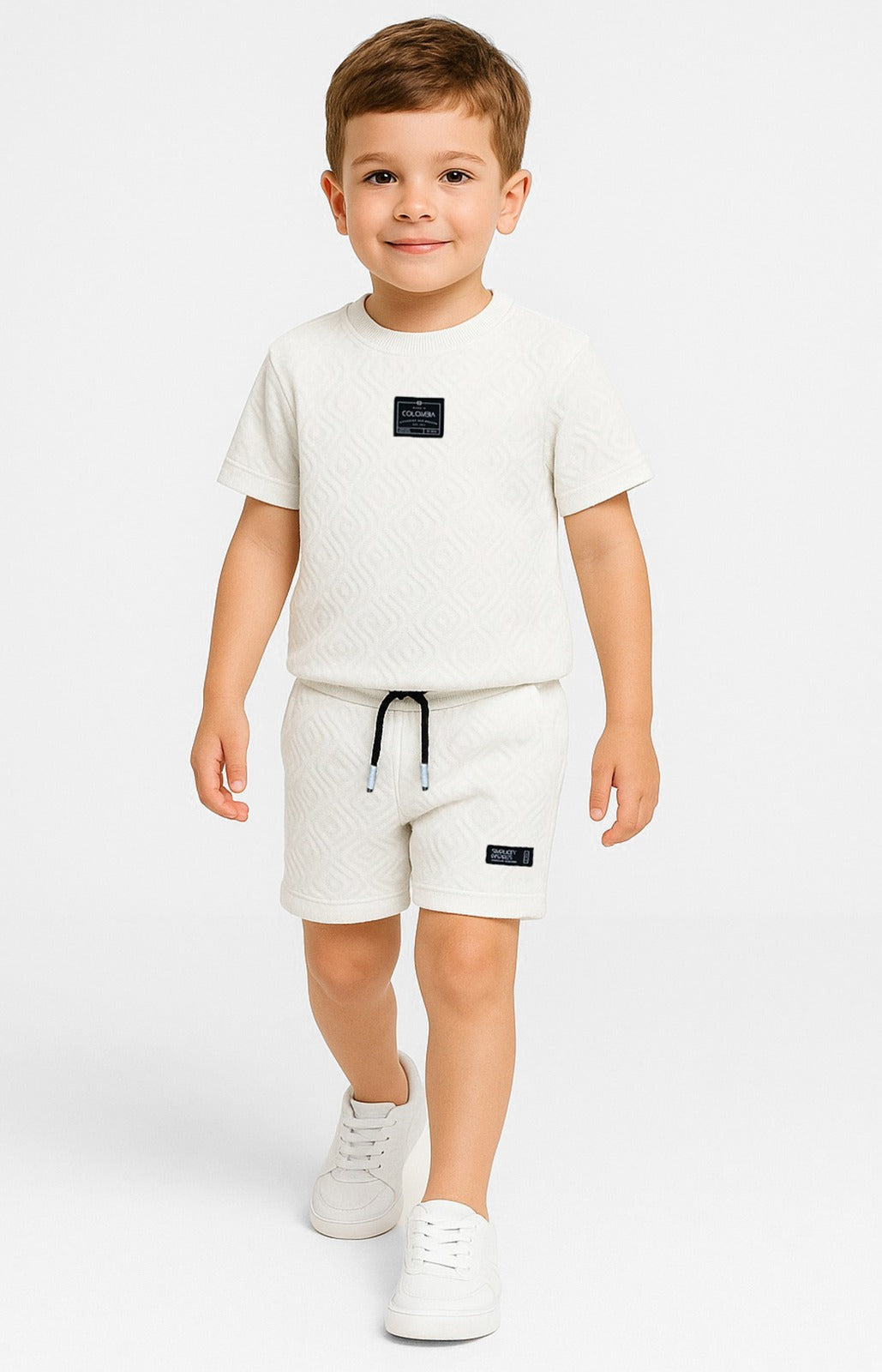 Total look noreh (conjunto) niño