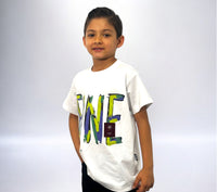 Camiseta FINE niño