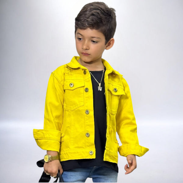 Chaqueta JEAN niño