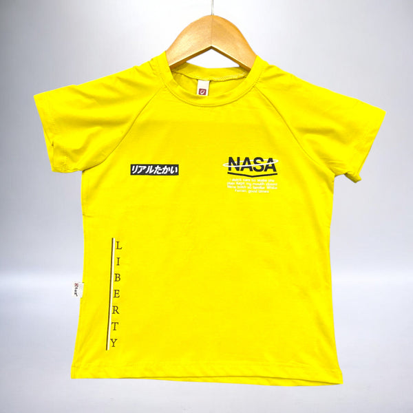 Camiseta NASA niño