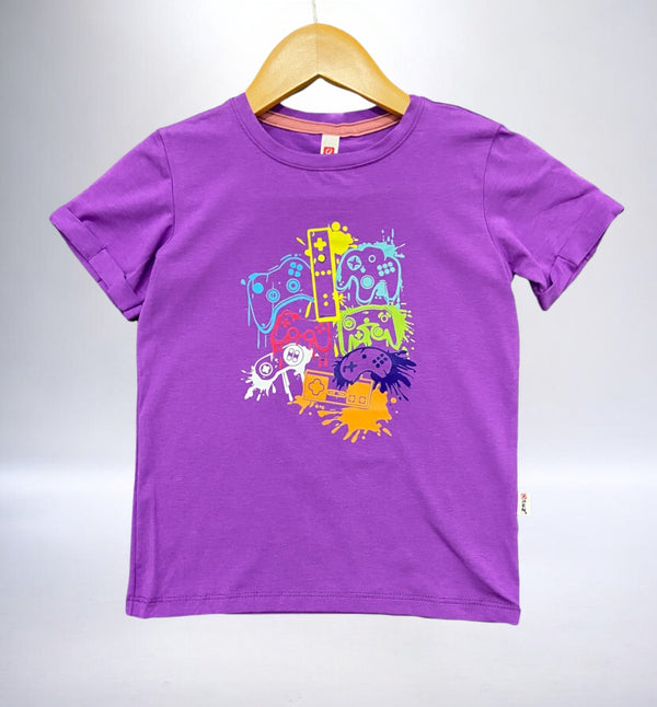 Camiseta PLAY niño