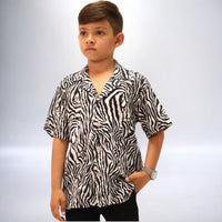 Camisa SAFARI niño