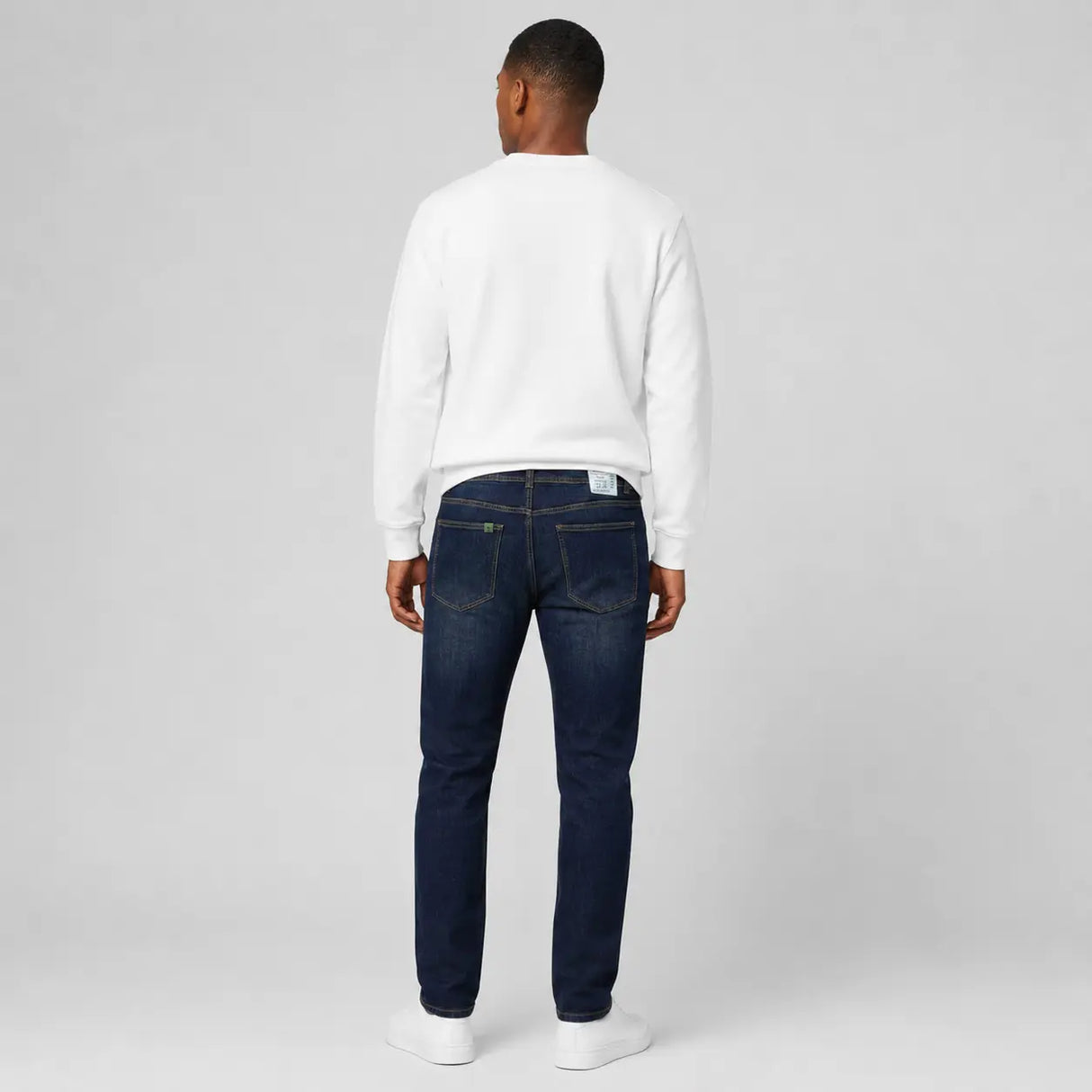 Jean Wingo Confort Hombre