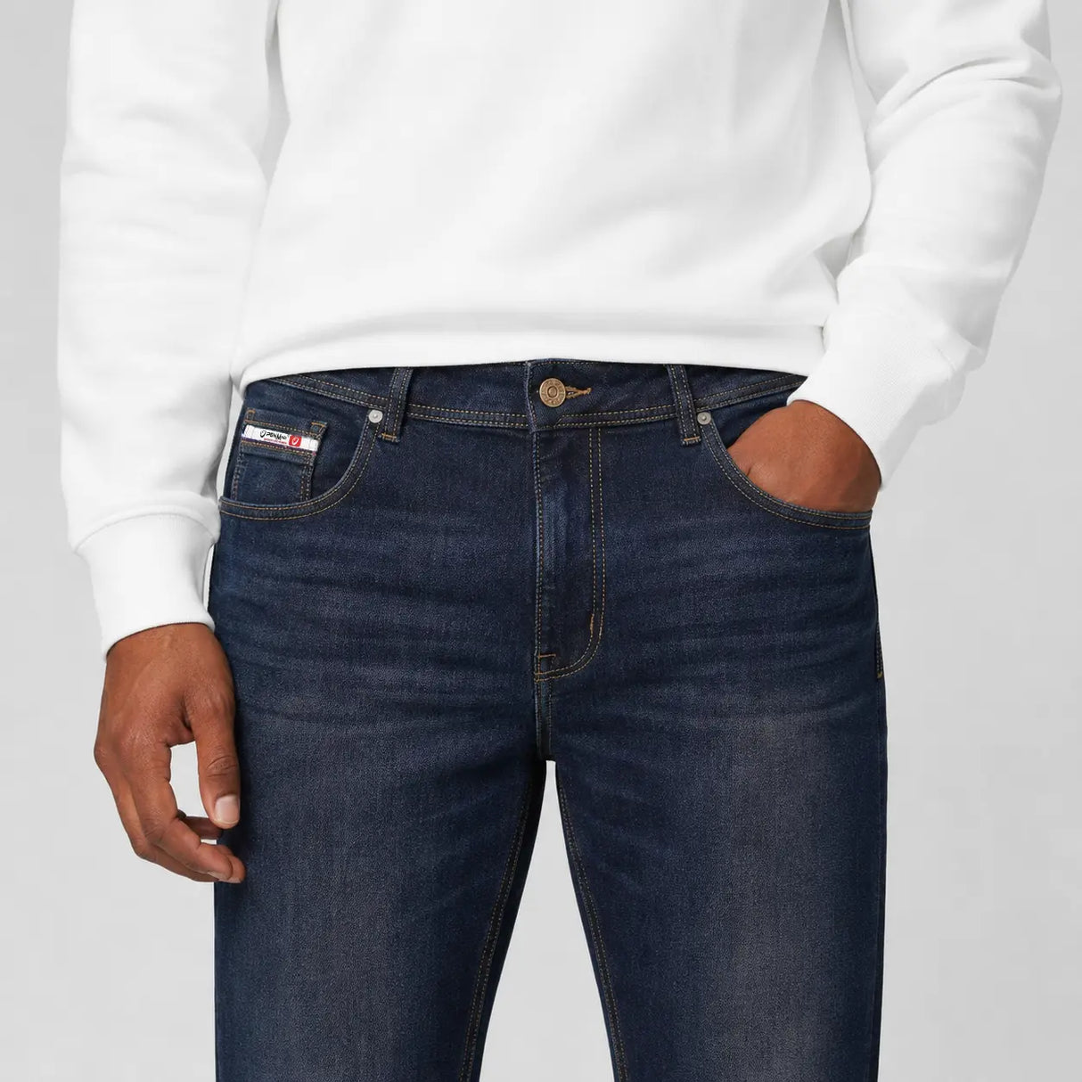 Jean Wingo Confort Hombre