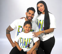 Camiseta FINE niño