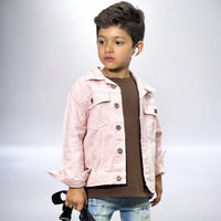 Chaqueta JEAN niño