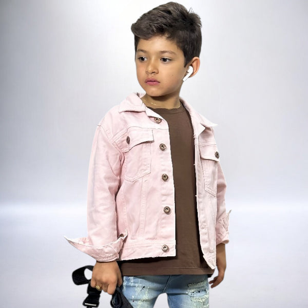 Chaqueta JEAN niño