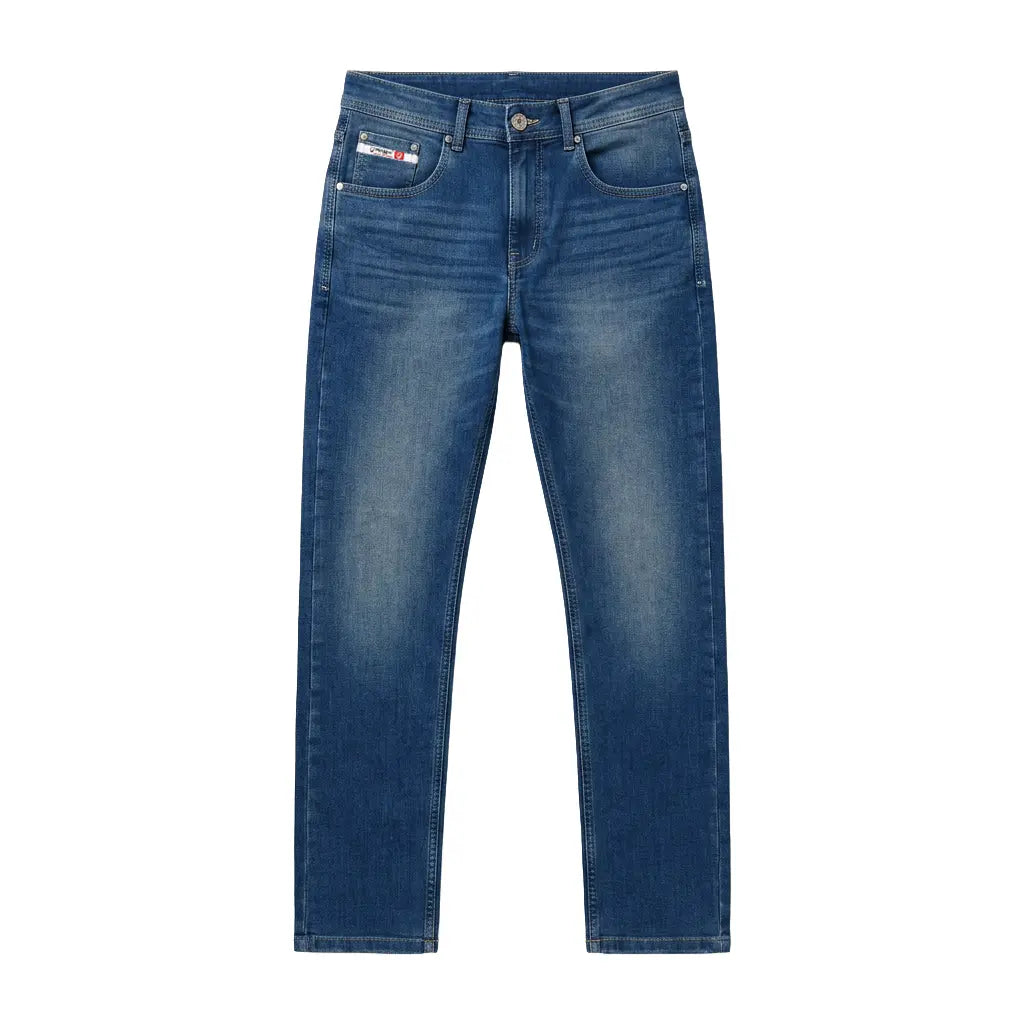 Jean Wingo Confort Hombre