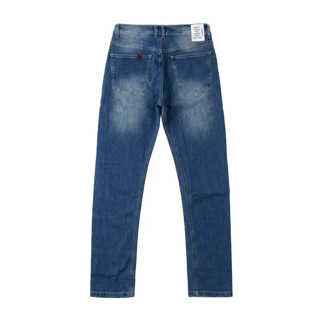 Jean Wingo Confort Hombre