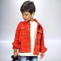 Chaqueta JEAN niño