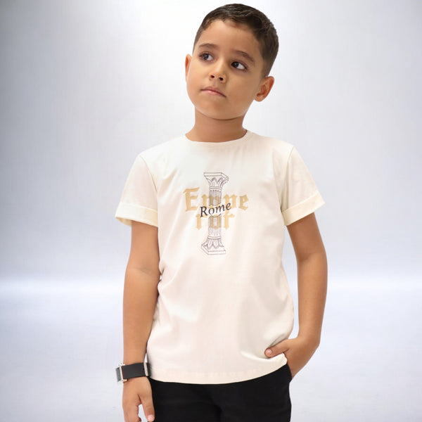 Camiseta ROME niño  2 X 1
