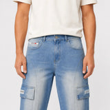 Jean Cargo Arrollo Hombre