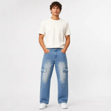 Jean Cargo Arrollo Hombre