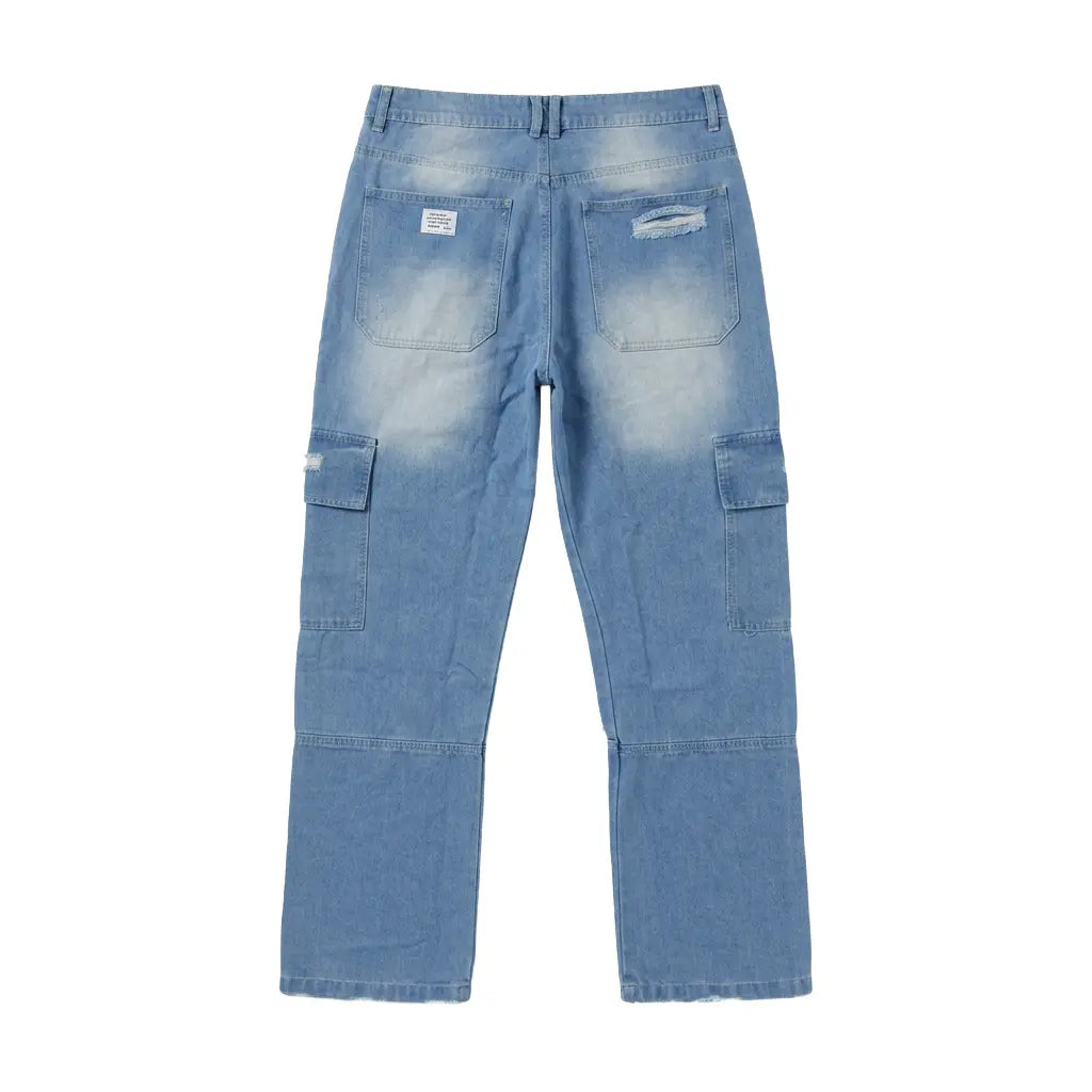 Jean Cargo Arrollo Hombre