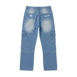 Jean Cargo Arrollo Hombre