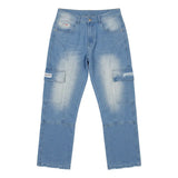 Jean Cargo Arrollo Hombre