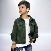 Chaqueta JEAN niño