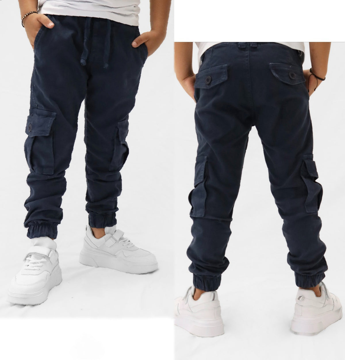 Jogger cargo kids