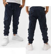 Jogger cargo kids