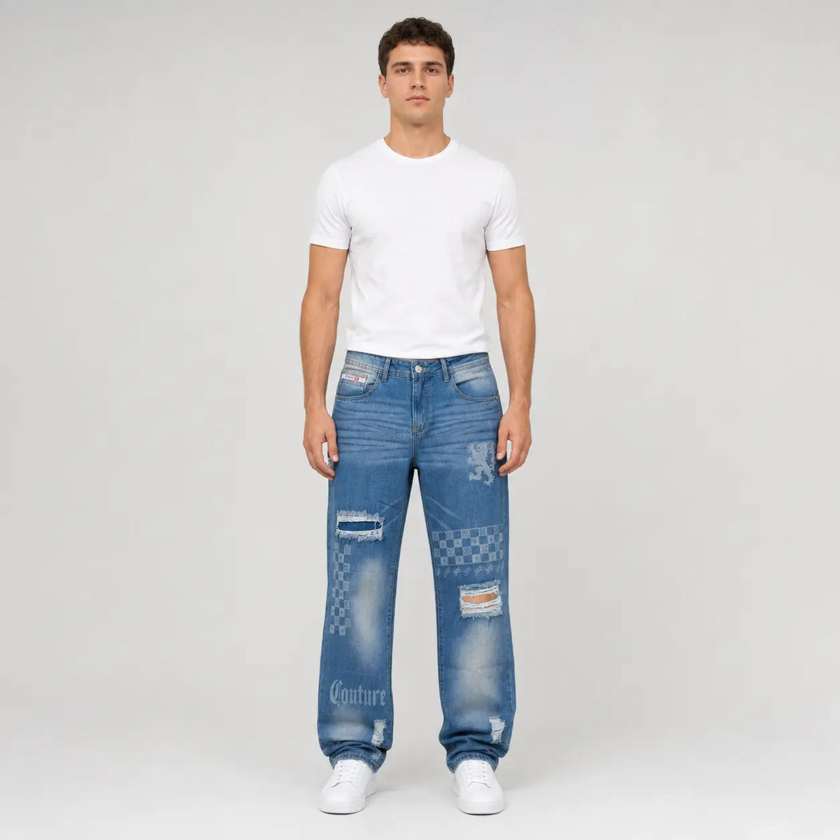 Jean Super Baggy Hiro