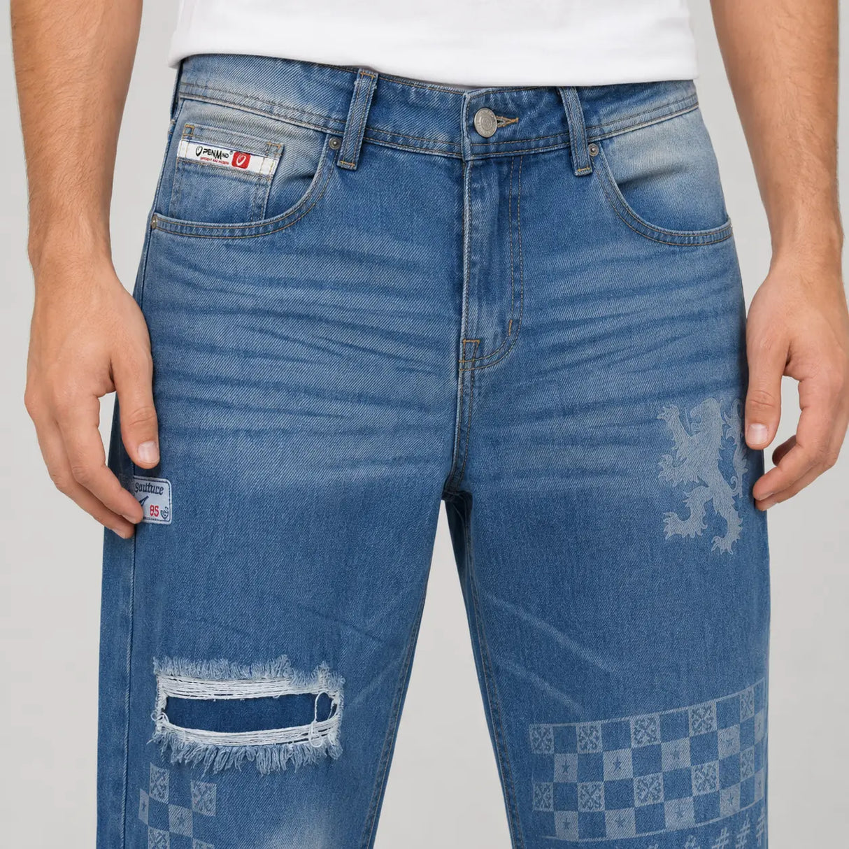 Jean Super Baggy Hiro