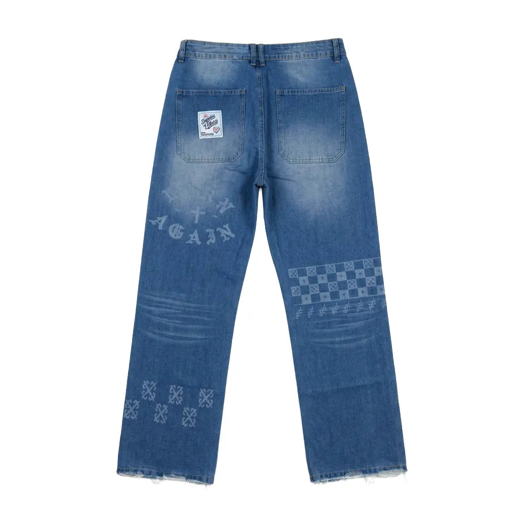 Jean Super Baggy Hiro