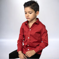 Camisa Manga LARGA niño
