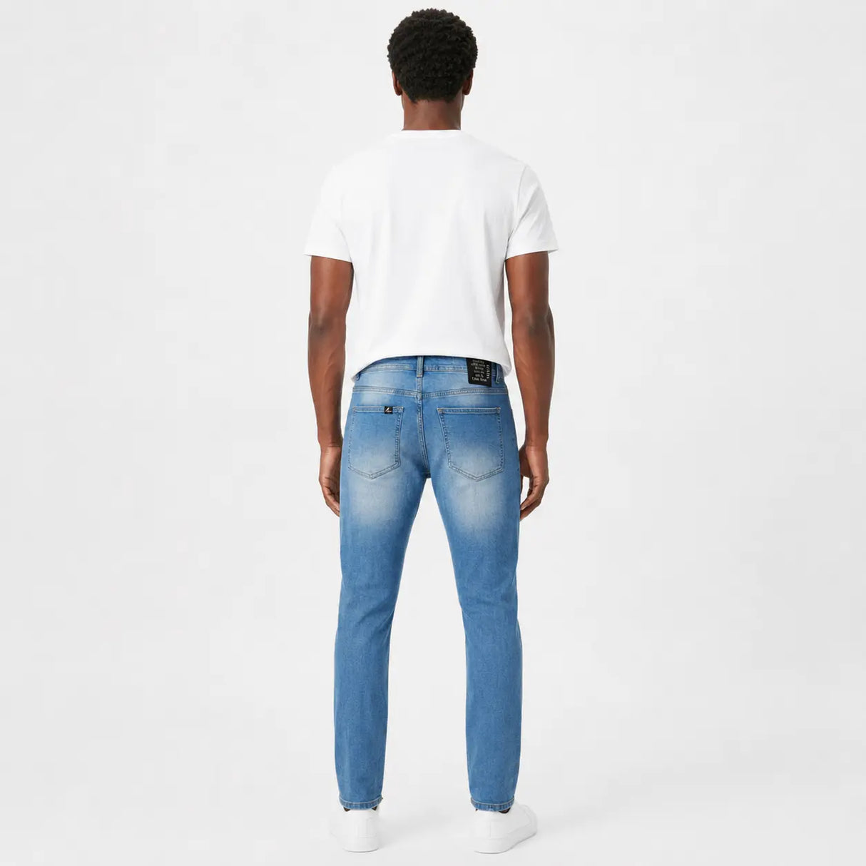 Jean Wingo Confort Hombre