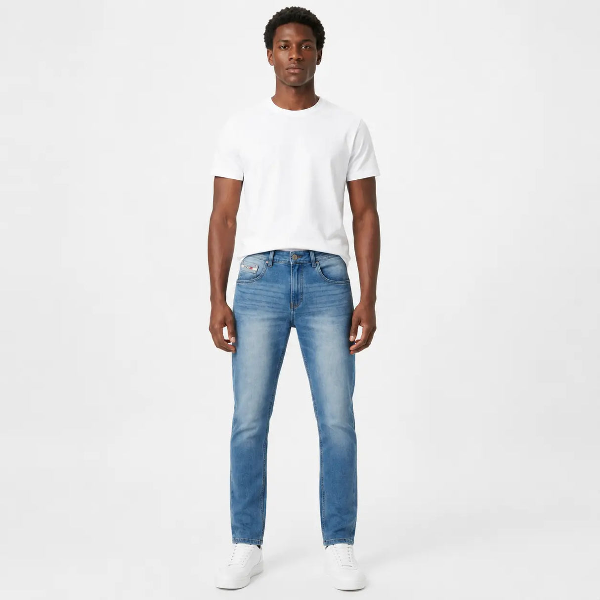 Jean Wingo Confort Hombre