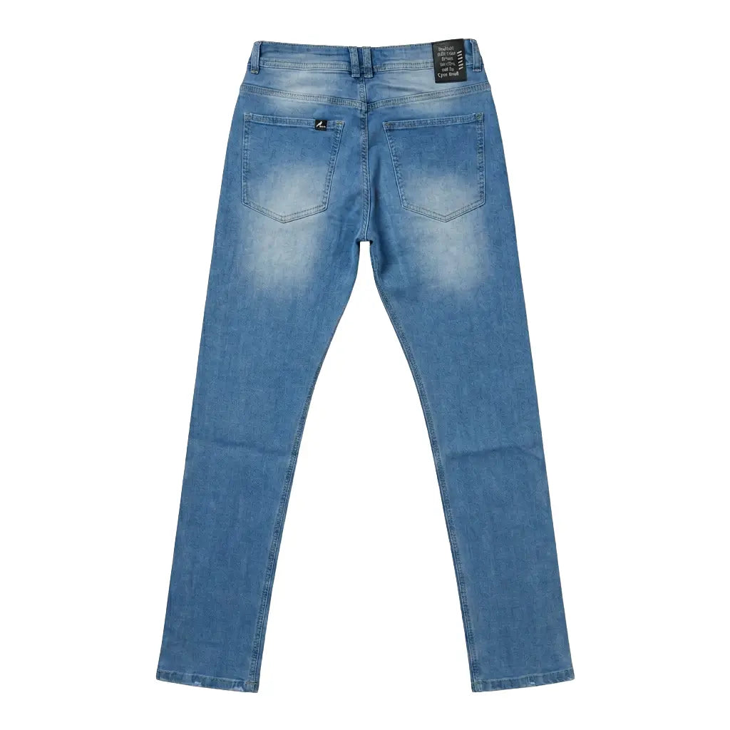 Jean Wingo Confort Hombre