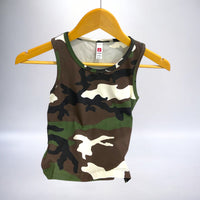 Camisilla clasica nño  2 X 1
