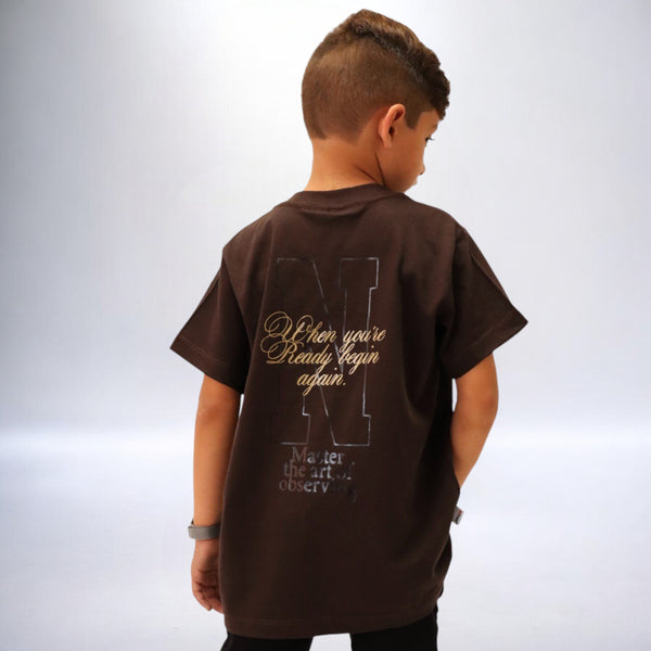 Camiseta MASTER niño