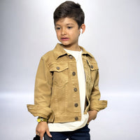 Chaqueta JEAN niño