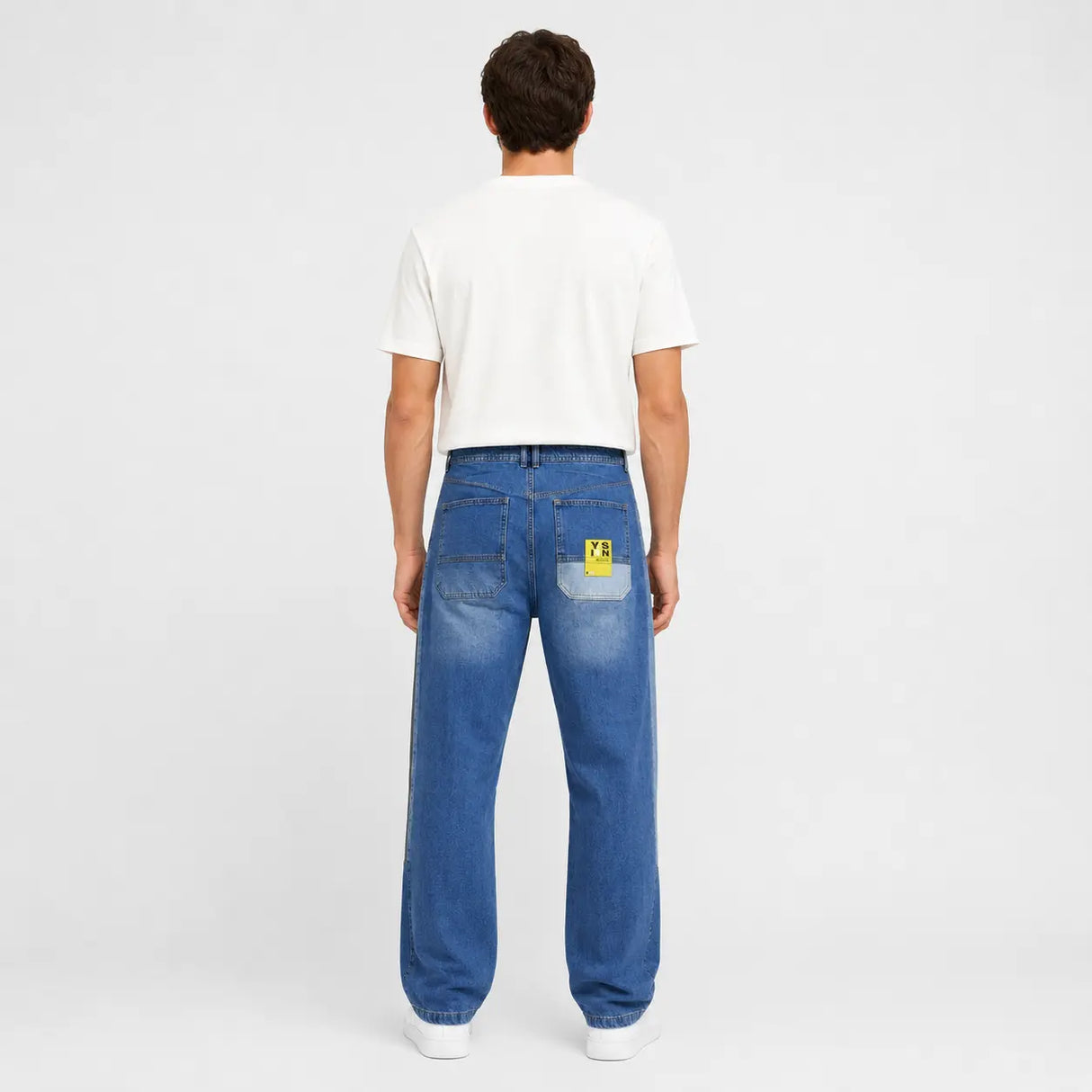 Jean Baggy Yomo