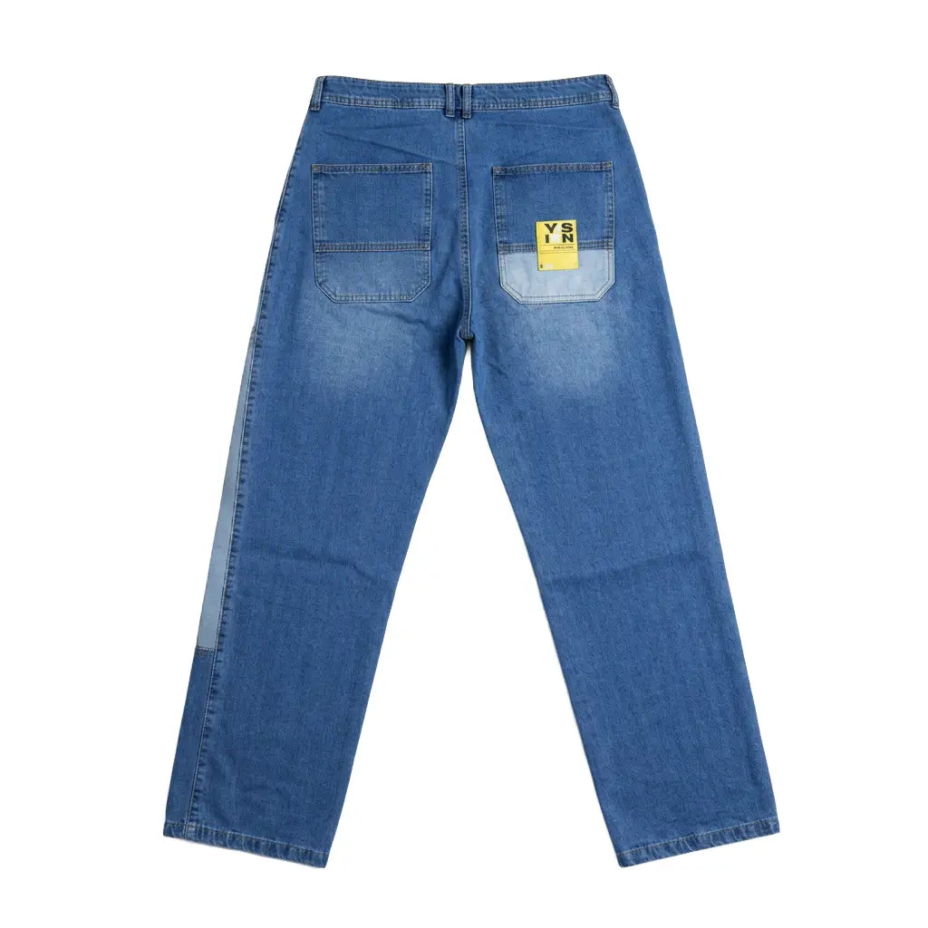 Jean Baggy Yomo